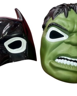 Maska LED ŚWIECĄCA 6776099