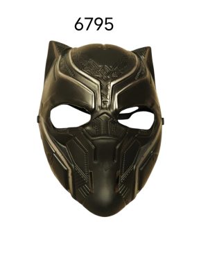 Maska czarna panter 6776102