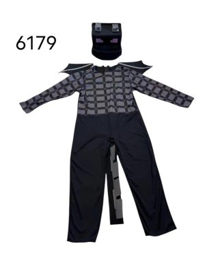 Strój smok minecraft rozmiar SML 6776105