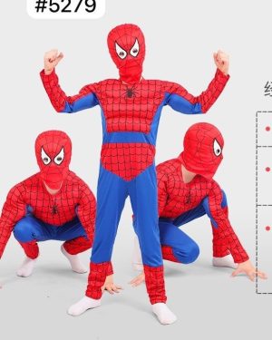 Strój Spiderman rozmiar SML 6776106