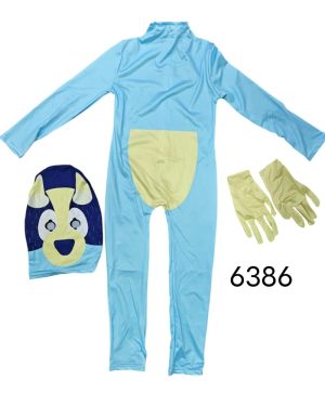 Strój Bluey. Rozmiar SML. 6776113