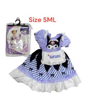 STRÓJ Sanrio Kuromi SIZE SML 6776115