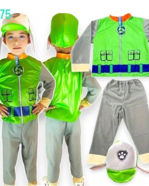 Strój Karnawałowy dla Chłopca PSI PATROL  rozmiar SML 6776118