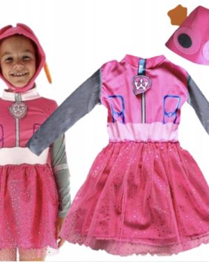 STRÓJ PRZEBRANIE KOSTIUM PSI PATROL  rozmiar SML 6776120