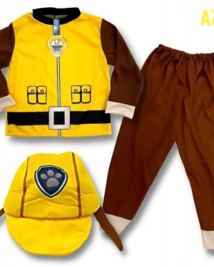 STRÓJ KOSTIUM RUBBLE PSI PATROL rozmiar SML 6776122