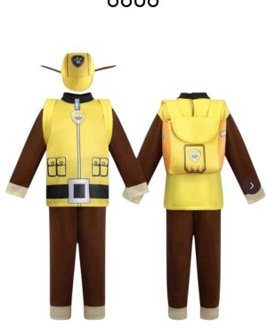 Strój psipatrol. Rozmiar SML bez plecaka 6776129