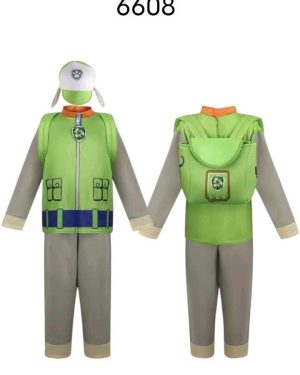 Strój psipatrol. Rozmiar SML bez plecaka 6776130