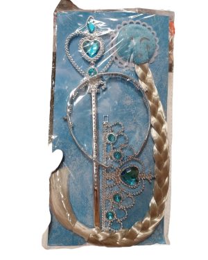 Zestaw Disney Frozen kraina lodu Elsa 6776135