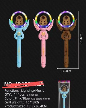 Różdżka kapibara Świecące 6776143