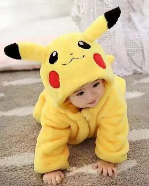 Pikachu KIGURUMI Strój Pi SIZE 120-130 6776174