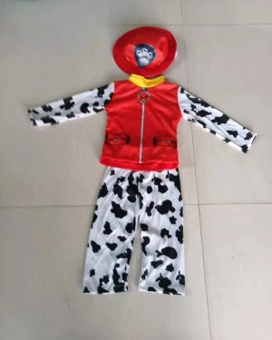 Psi patrol strój Marshall SIZE S 6776176