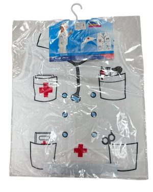 Kostium strój karnawałowy przebranie kucharz piekarz 6776186