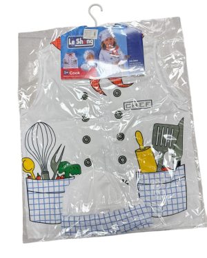 Kostium strój karnawałowy przebranie kucharz piekarz 6776187