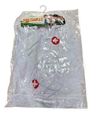 Kostium przebranie lekarz doktor dla dzieci 6776189