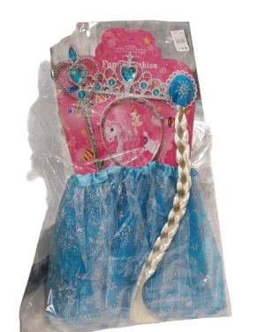 KRÓLOWA LODU ELSA ZESTAW 6776209