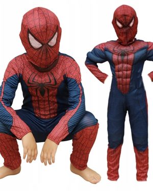 STRÓJ SPIDERMANA Rozmiar SML 6776211