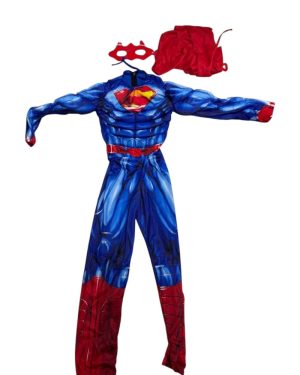 Strój Superman Rozmiar SML 6776213
