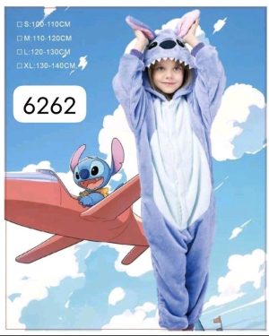 Piżama Stich  Rozmiar SML 6776216