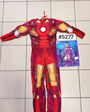 strój IronMan Rozmiar SML 6776219