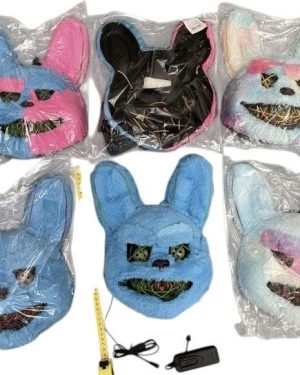 Maska świecąca 6776225