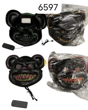 Maska świecąca 6776226