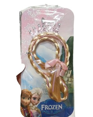 ELSA Opaska z Warkoczem FROZEN KRAINA LODU 6776231