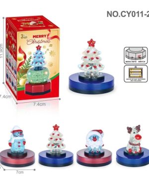 LAMPKA DEKORAC JA MERRY CHRISTMAS 6776368