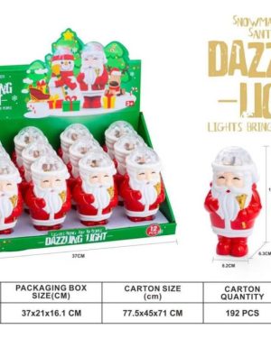 LAMPKA DEKORACJA MERRY CHRISTMAS 6776373