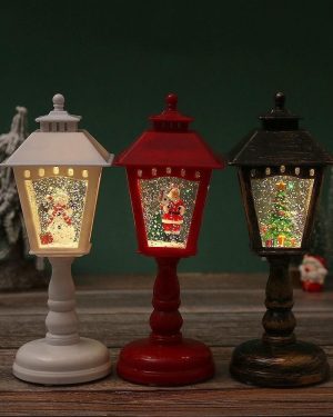 Świąteczny Lampion Led 6776386