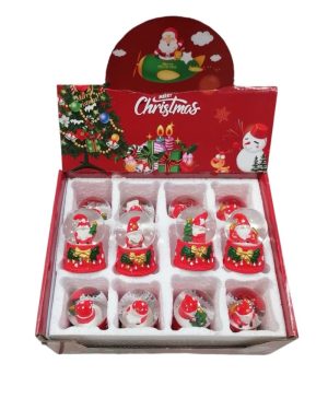 Kula śnieżna LED 6776397