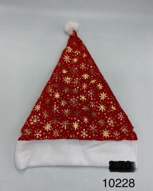 Dekoracja świąteczna CZAPKA 6776426