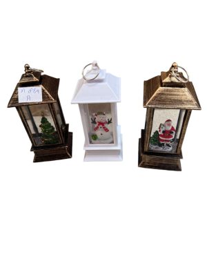 Lampka Ledowa Z Motywem Świątecznym Mix Adar 6776437