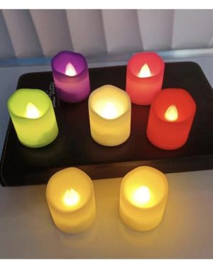 3_6 x 4 CM ŚWIECA ELEKTRYCZNA 6776443