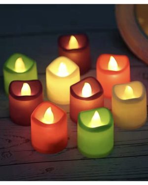 3_7 x 4_5 CM ŚWIECA ELEKTRYCZNA 6776444