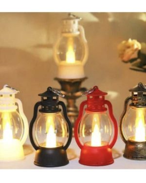 5_5 x 9 CM LAMPION LATARENKA ŚWIECA LED 6776447