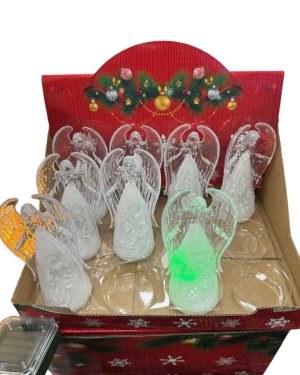 Świeczki Ledowe Świąteczne 6776475