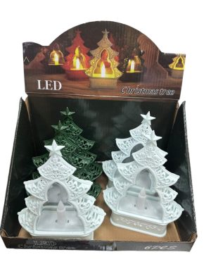 Świeczki Ledowe Świąteczne 6776476