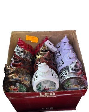 Świeczki Ledowe Świąteczne 6776477