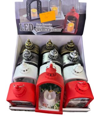 Świeczki Ledowe Świąteczne 6776480