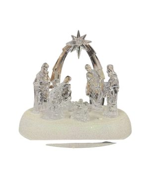 ART-POL Szopka Bożonarodzeniowa Led 6776484