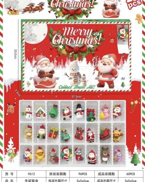 ZABAWKA Kalendarz FIGURKI 6776486