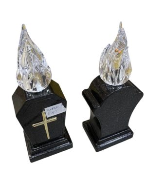 ŚWIECA LED DEKORACY 6776534