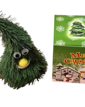 Choinka na baterie tańcząca 6776543