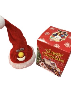 Choinka na baterie tańcząca 6776544