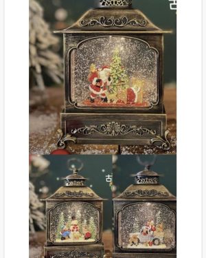 Latarnia Swiąteczna Dekoracje Świąteczne Wystró 6776549