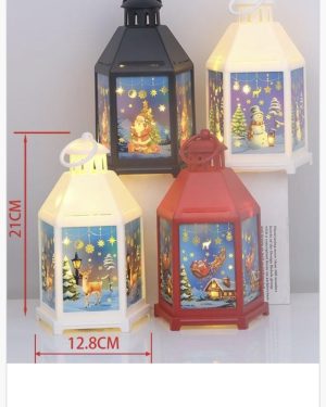 Latarnia Swiąteczna Dekoracje Świąteczne Wystró 6776563