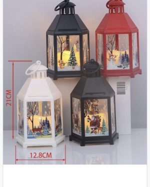 Latarnia Swiąteczna Dekoracje Świąteczne Wystró 6776565