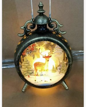 Latarnia Swiąteczna Dekoracje Świąteczne Wystró 6776572