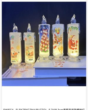 Latarnia Swiąteczna Dekoracje Świąteczne Wystró 6776579