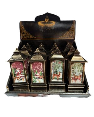 Latarnia Swiąteczna Dekoracje Świąteczne Wystró 6776594